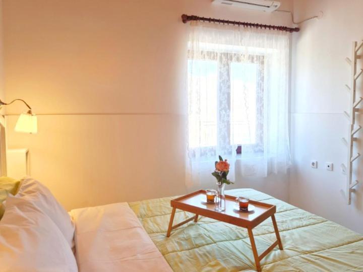 Enastron Vacation House Kíssamos Eksteriør bilde