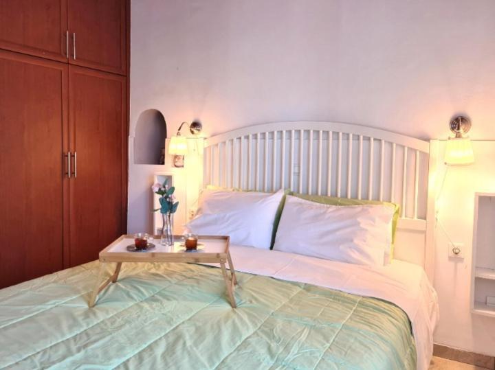 Enastron Vacation House Kíssamos Eksteriør bilde